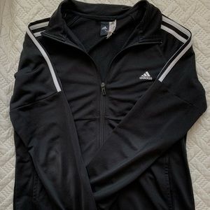 Adidas zip up jacket!